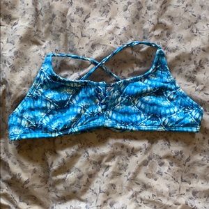 Pakaloha shell print Paige alms/ peahi TOP